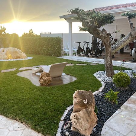 I-Relais B&B Montefalcone del Sannio Exterior foto