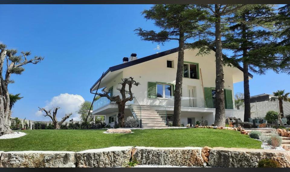 I-Relais B&B Montefalcone del Sannio Exterior foto