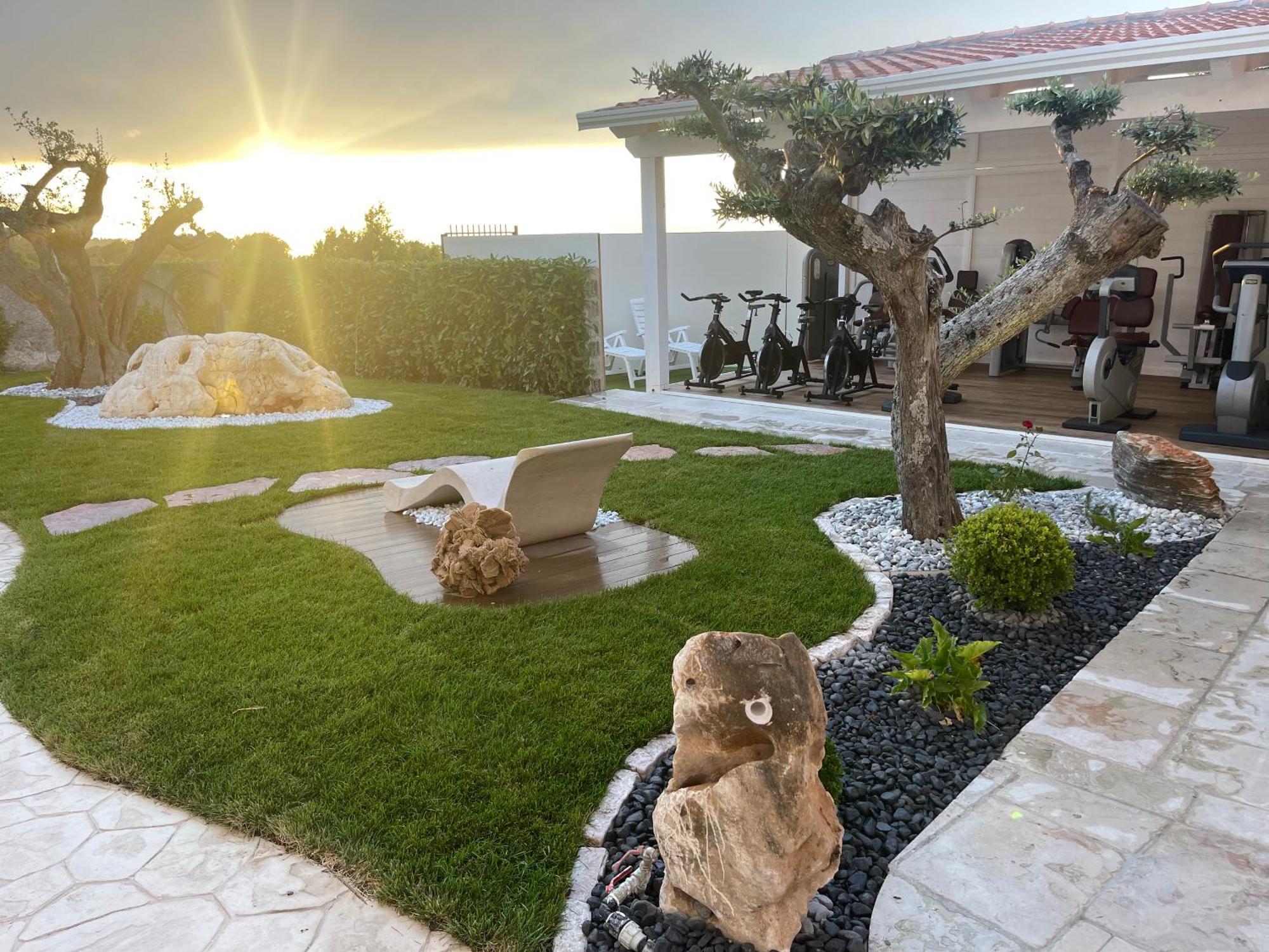 I-Relais B&B Montefalcone del Sannio Exterior foto