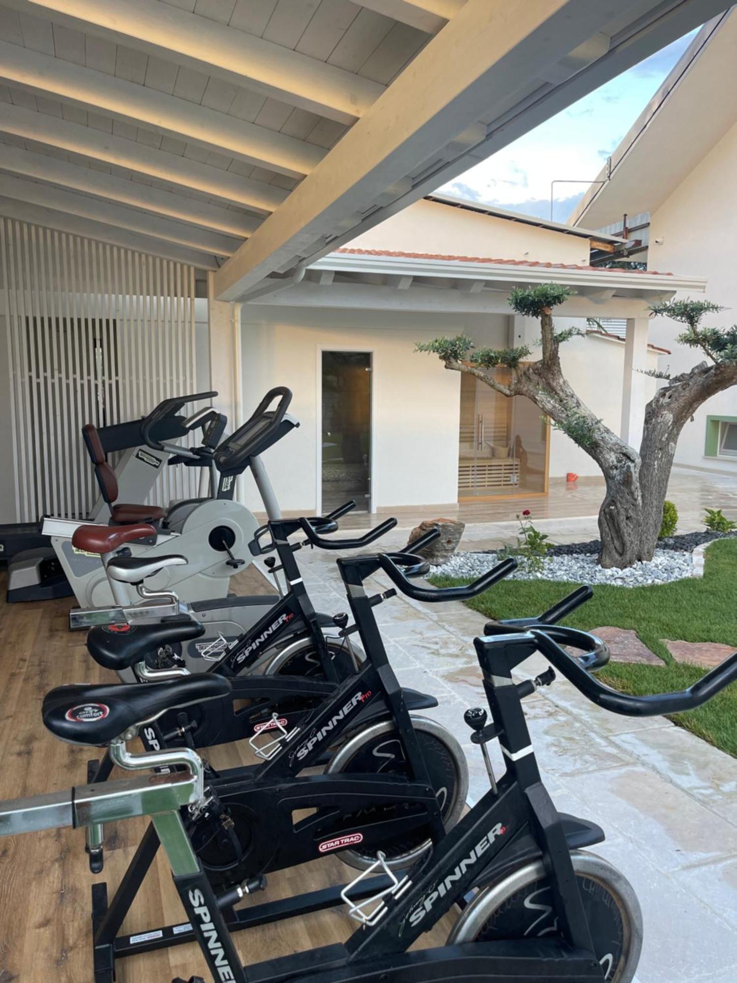 I-Relais B&B Montefalcone del Sannio Exterior foto