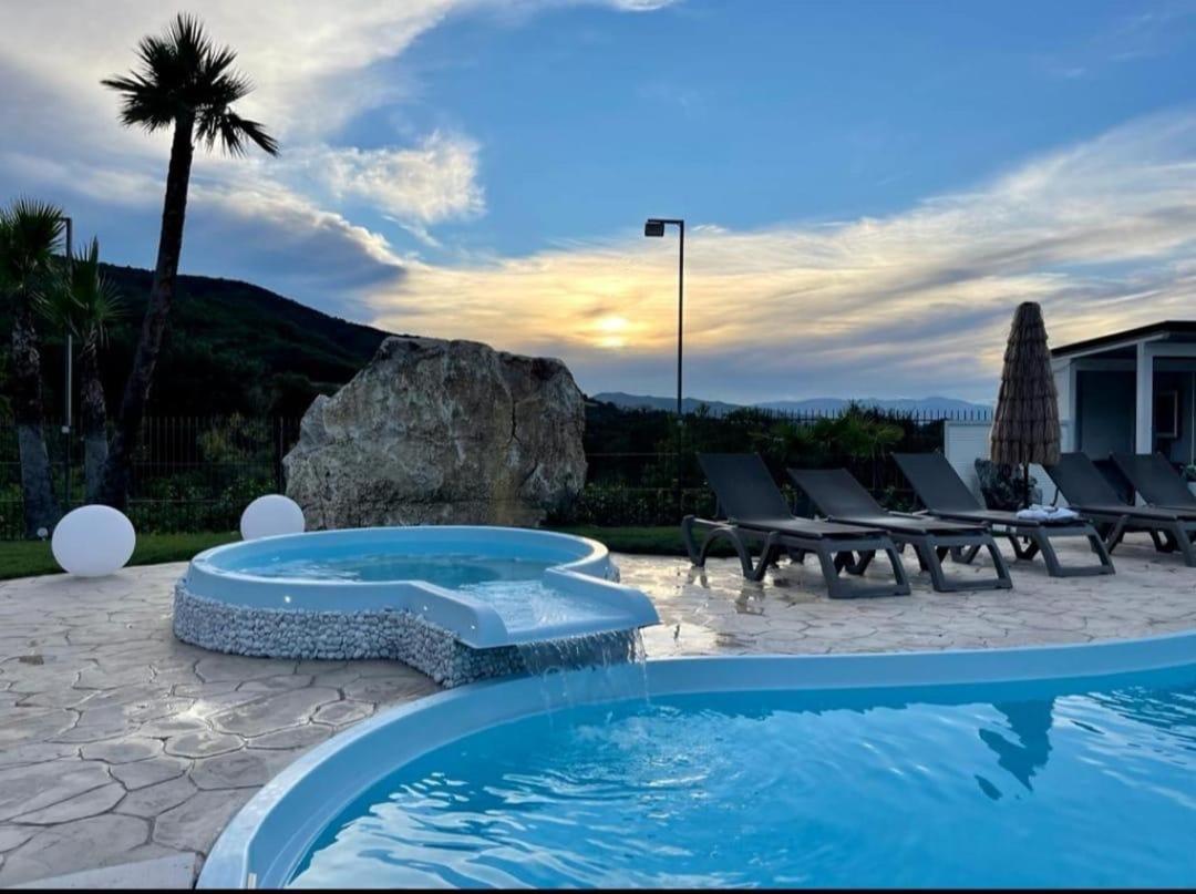 I-Relais B&B Montefalcone del Sannio Exterior foto