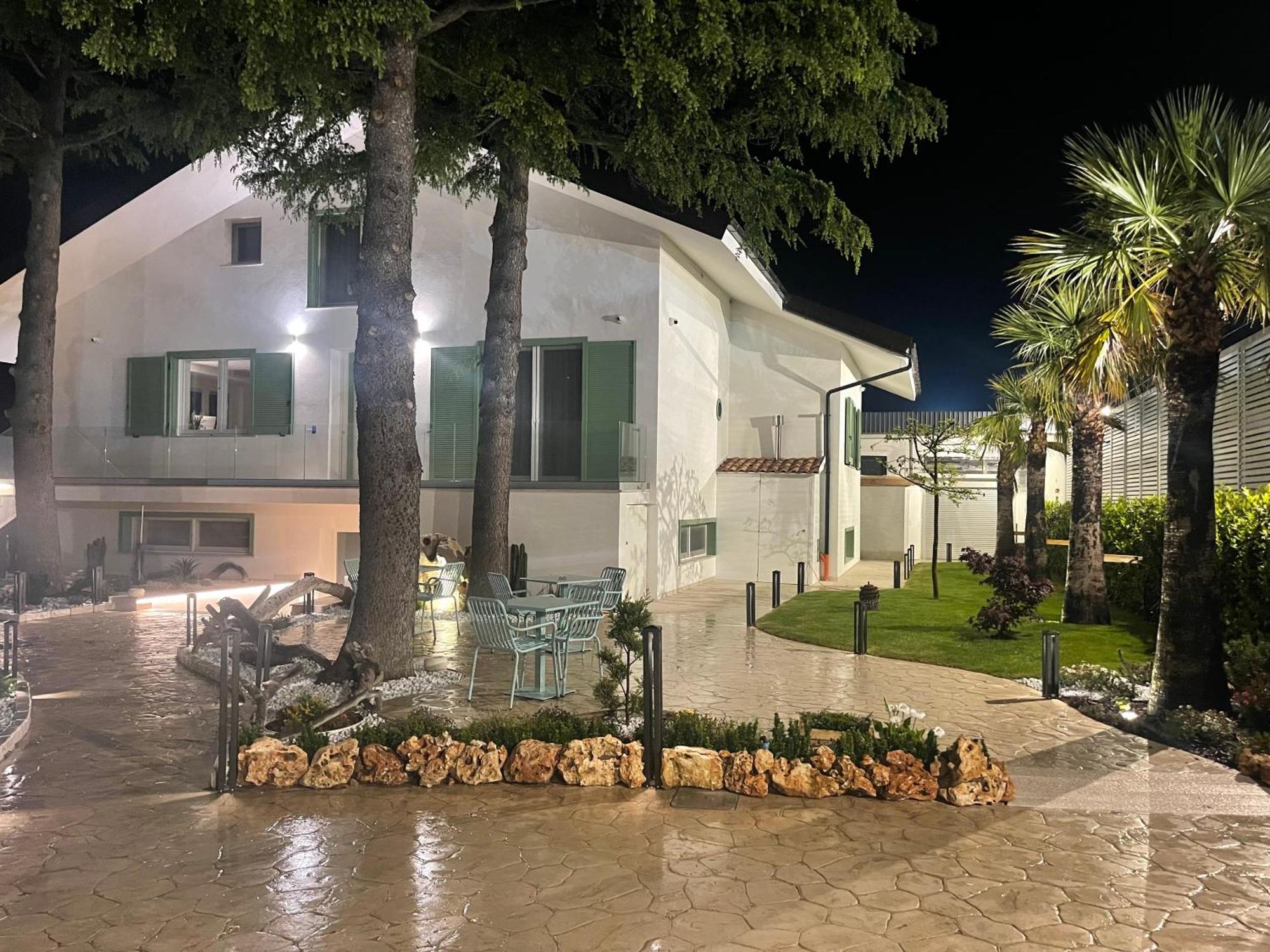I-Relais B&B Montefalcone del Sannio Exterior foto